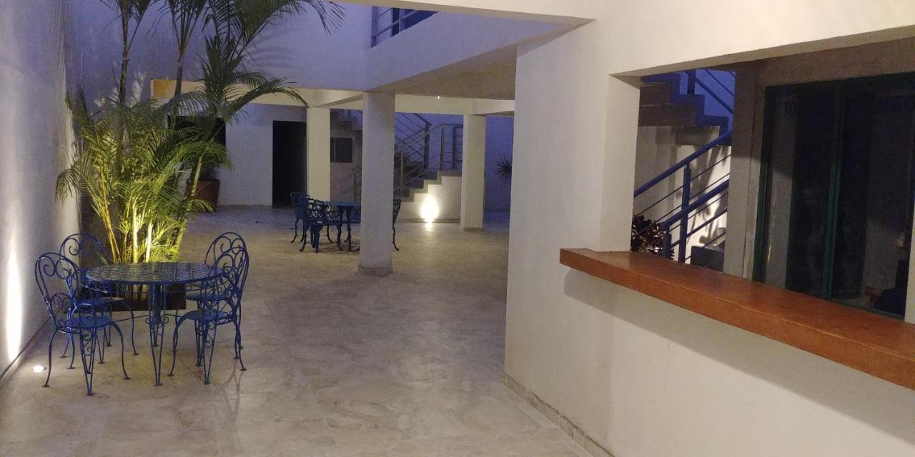 Hotel Lorimar Ла Пас Екстериор снимка