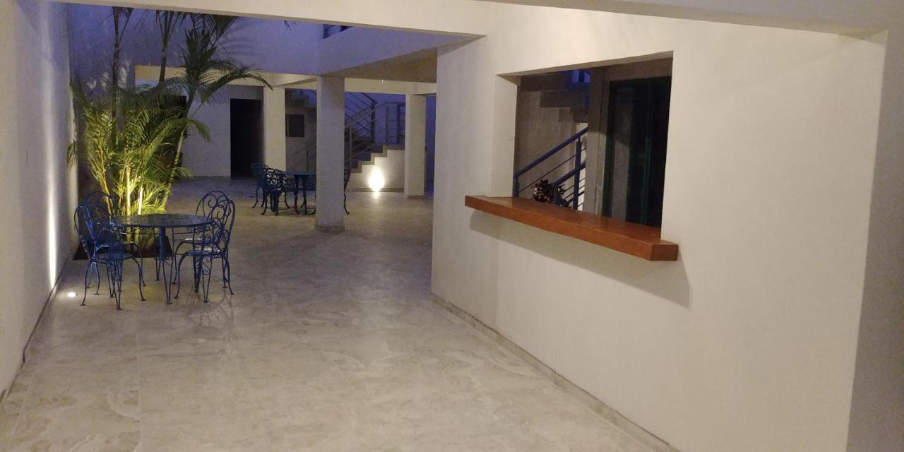 Hotel Lorimar Ла Пас Екстериор снимка